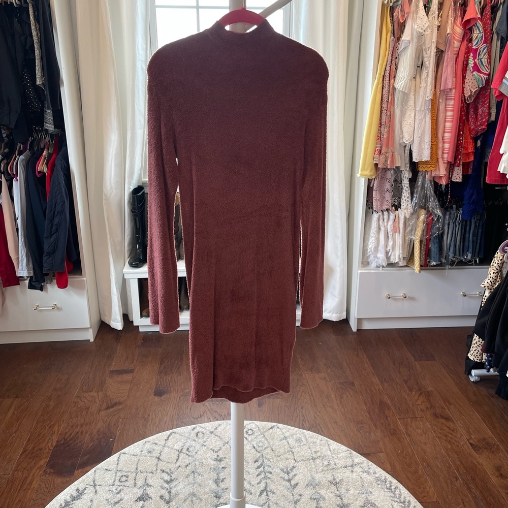 The SOFTEST Express sweater dress!